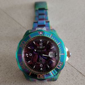 Invicta Rainbow Watch